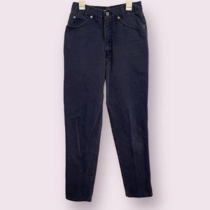 Skoozi Vintage High-rise Mom Blue Jeans Size Womens 0